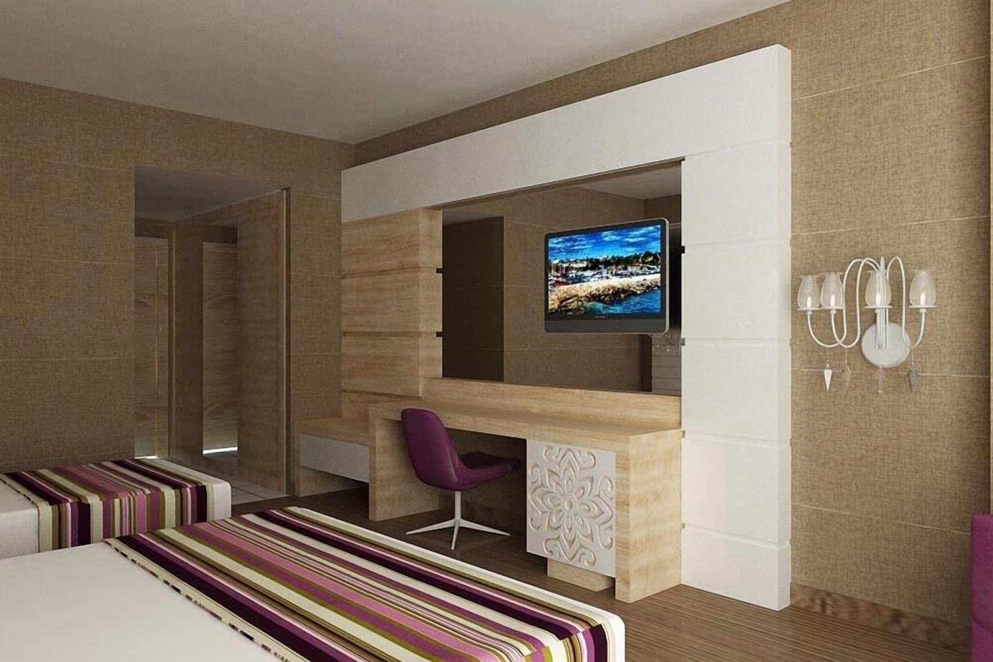 Sunmelia Beach Resort Hotel & Spa Kizilagac  Exterior foto