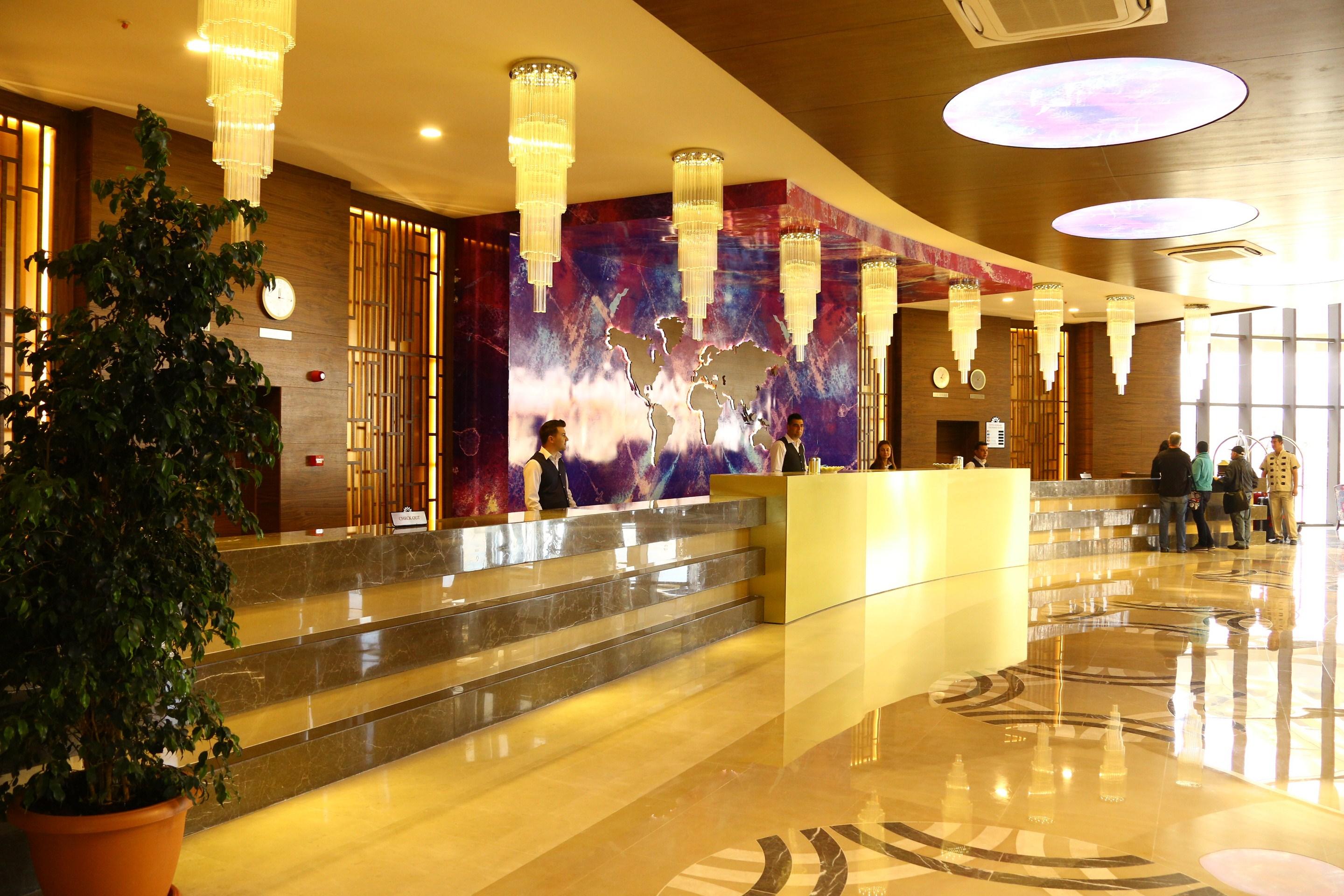 Sunmelia Beach Resort Hotel & Spa Kizilagac  Exterior foto