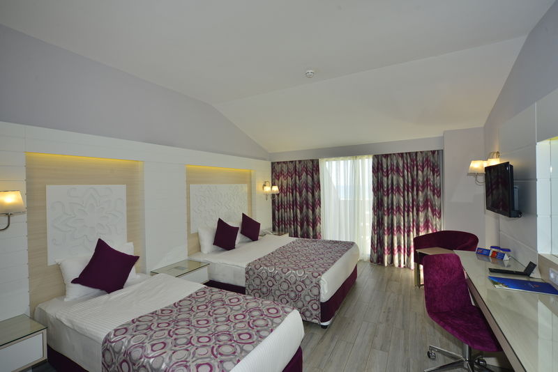 Sunmelia Beach Resort Hotel & Spa Kizilagac  Exterior foto