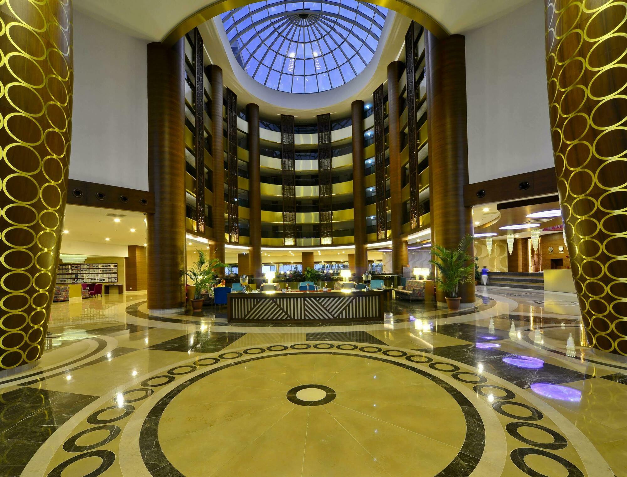 Sunmelia Beach Resort Hotel & Spa Kizilagac  Exterior foto