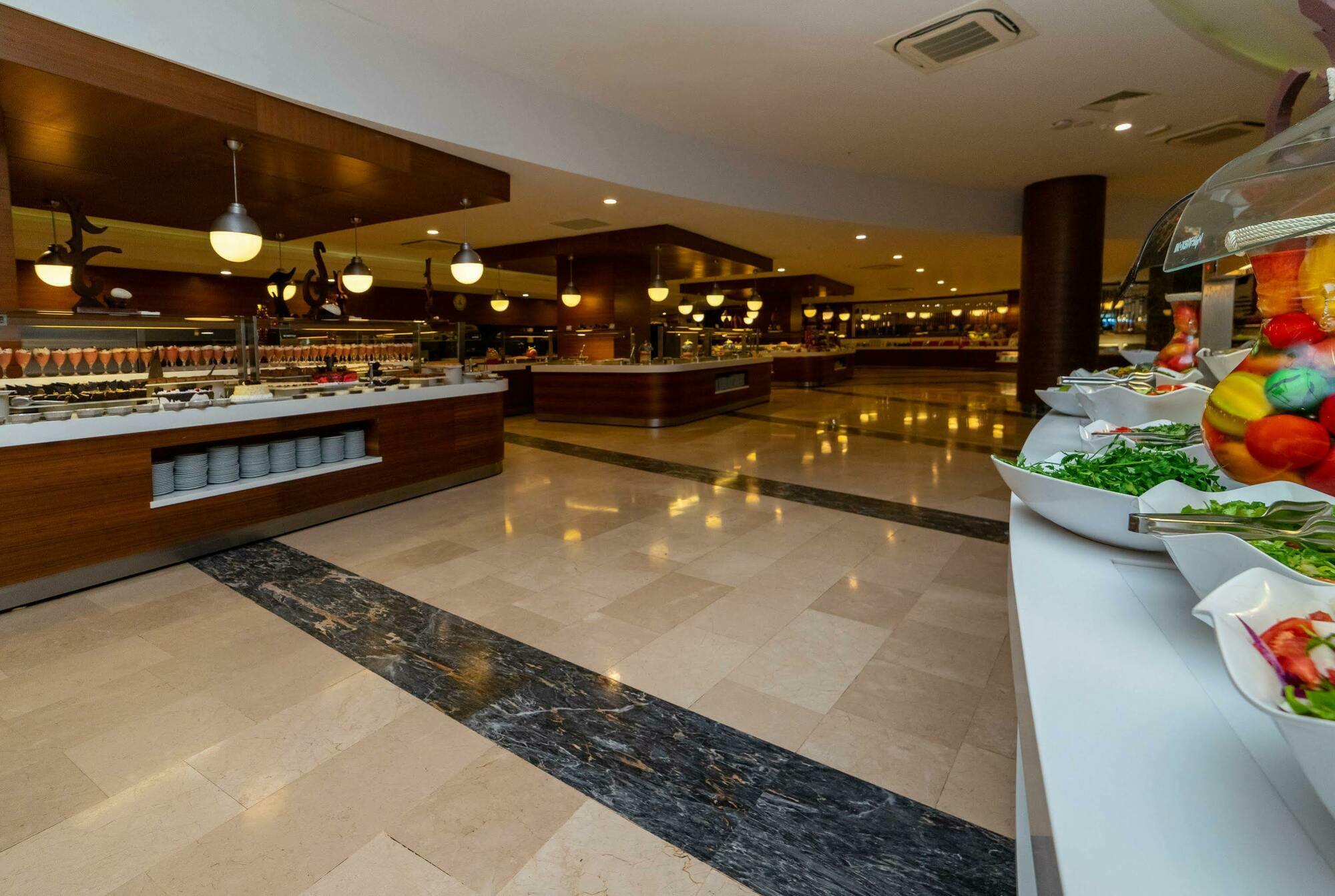 Sunmelia Beach Resort Hotel & Spa Kizilagac  Exterior foto