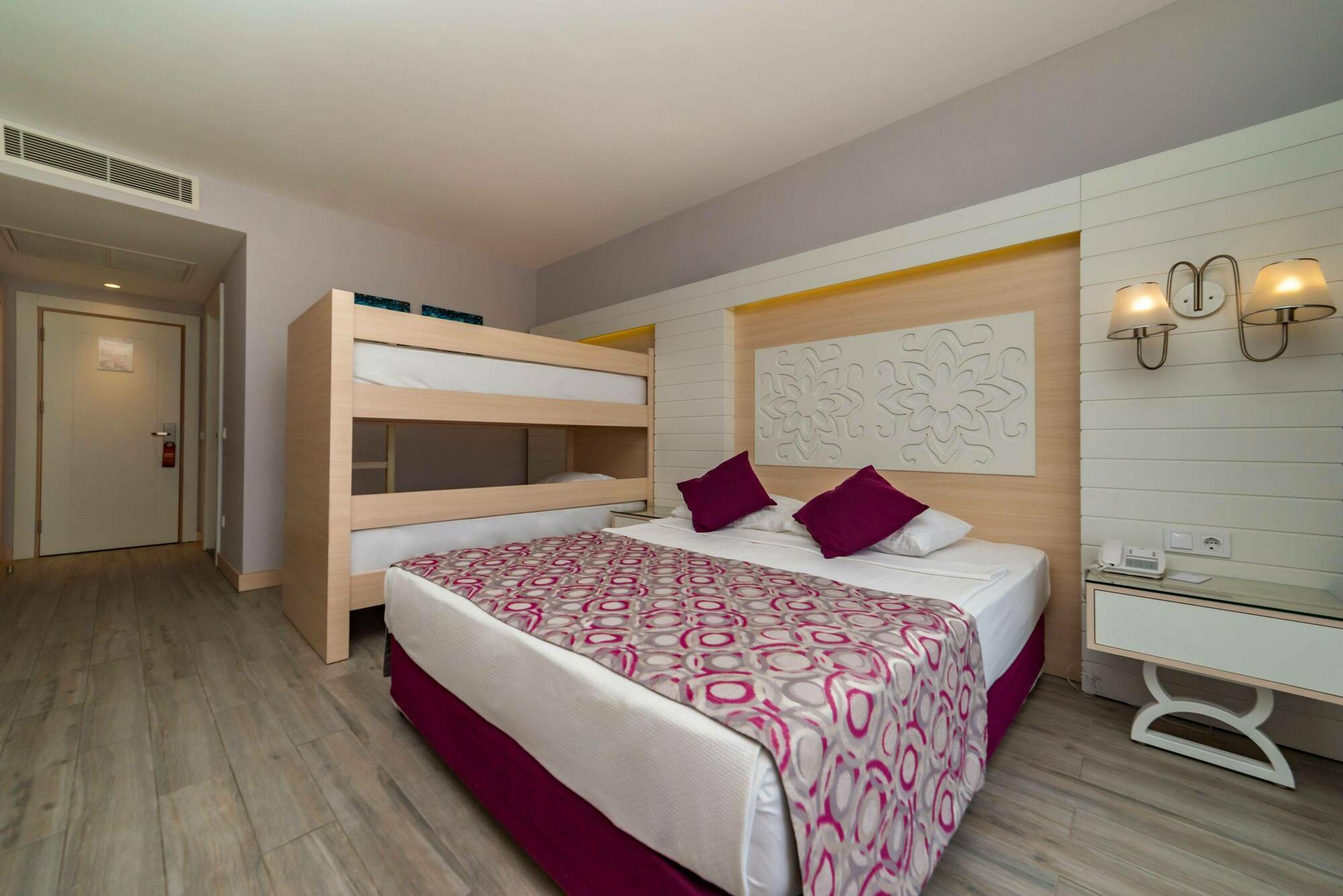 Sunmelia Beach Resort Hotel & Spa Kizilagac  Exterior foto